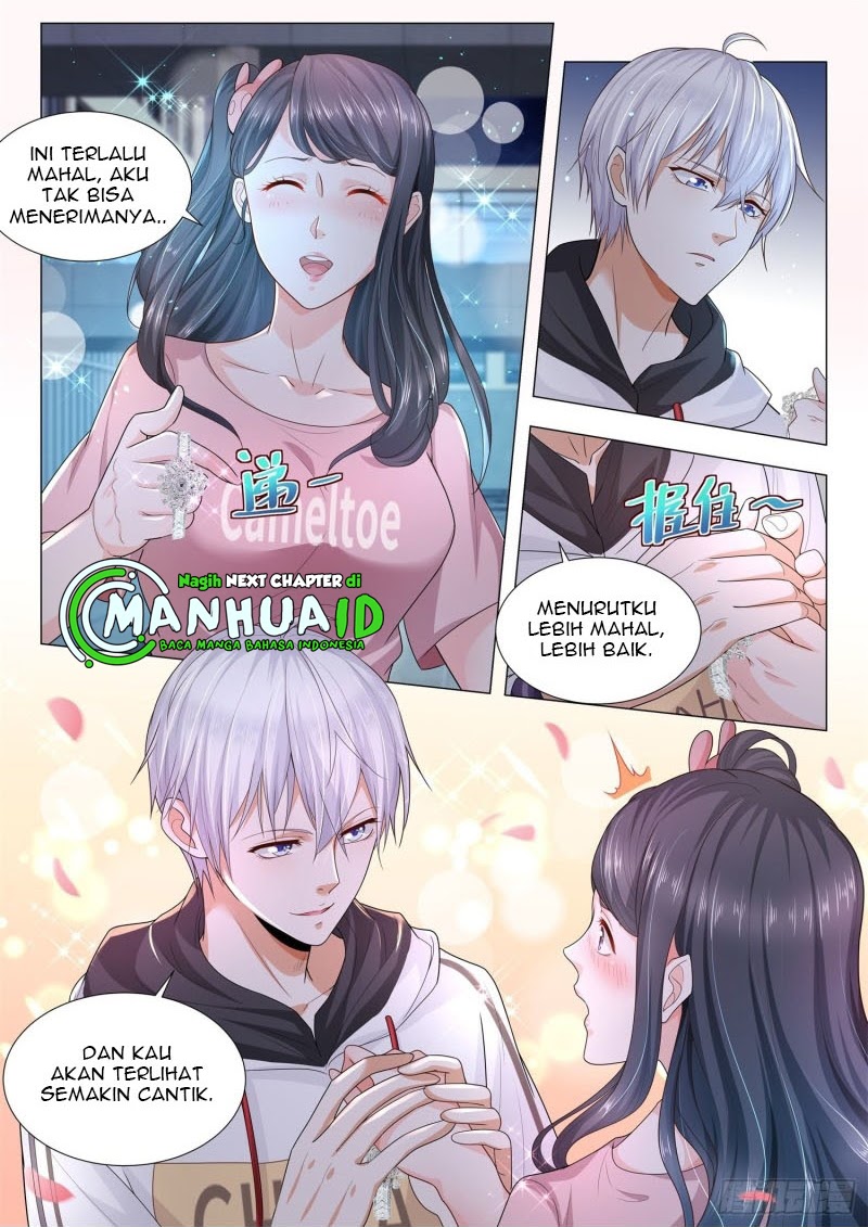 Shen Hao’s Heavenly Fall System Chapter 124 Gambar 6
